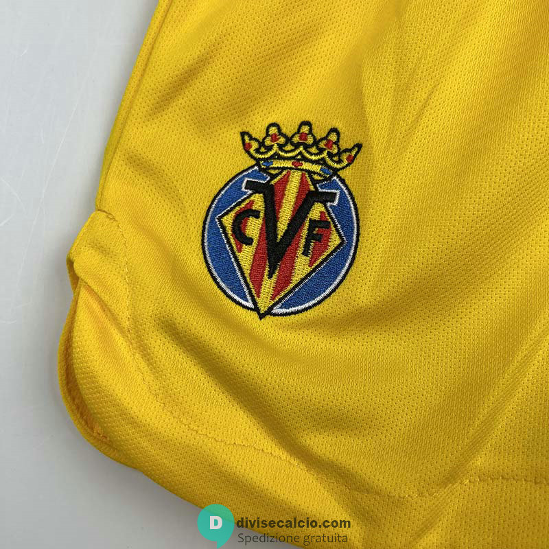 Maglia Villarreal Bambino 100TH Anniversary Edition 2022/2023