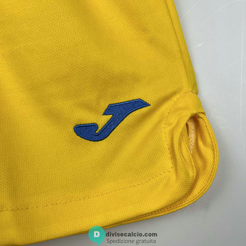 Maglia Villarreal Bambino 100TH Anniversary Edition 2022/2023