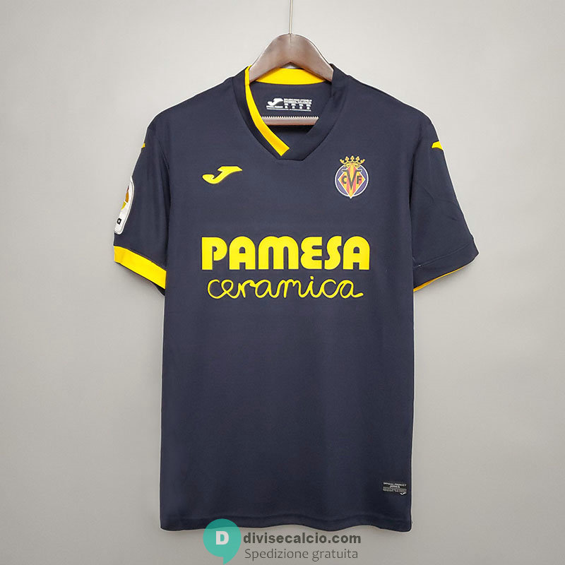 Maglia Villarreal Gara Away 2020/2021