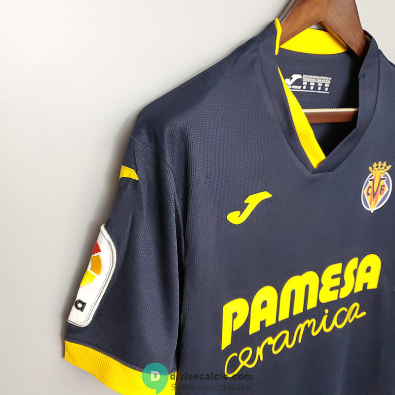 Maglia Villarreal Gara Away 2020/2021