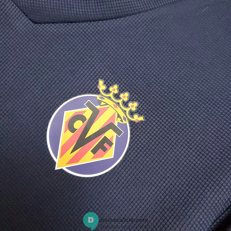 Maglia Villarreal Gara Away 2020/2021