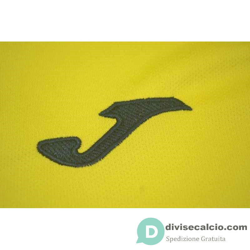 Maglia Villarreal Gara Home 2019/2020