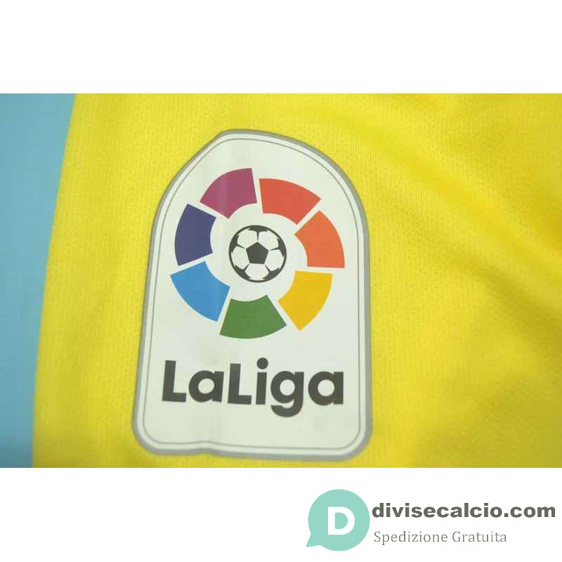 Maglia Villarreal Gara Home 2019/2020