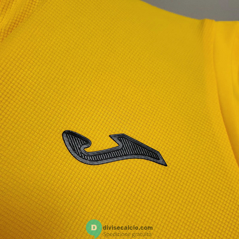 Maglia Villarreal Gara Home 2020/2021