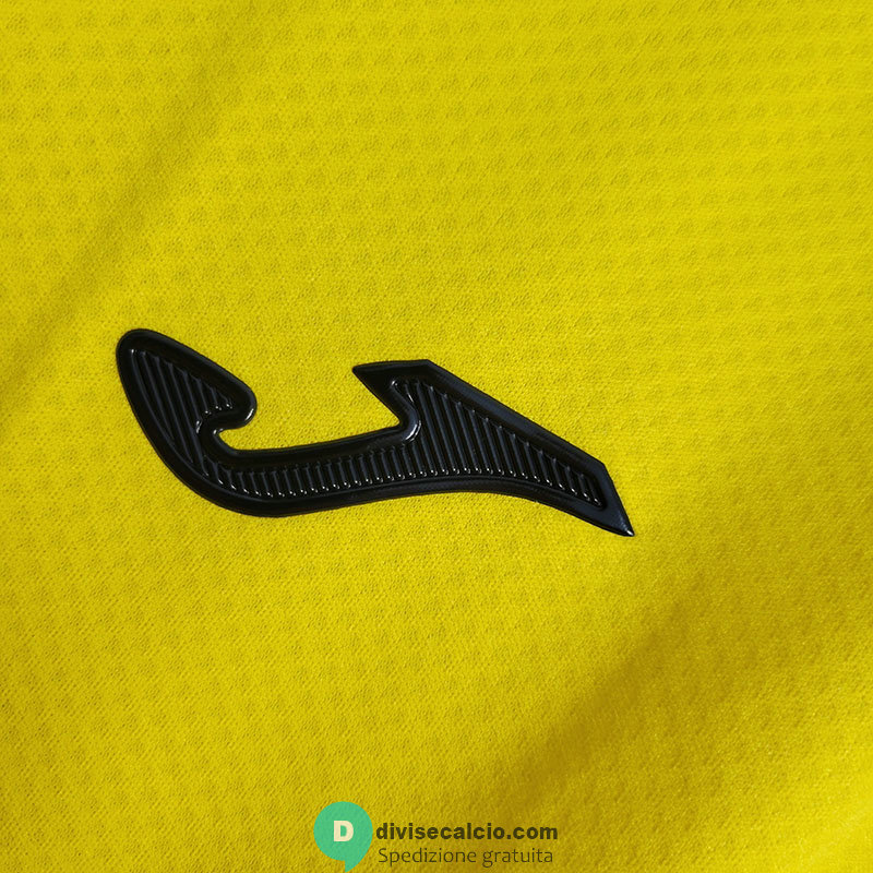 Maglia Villarreal Gara Home 2022/2023