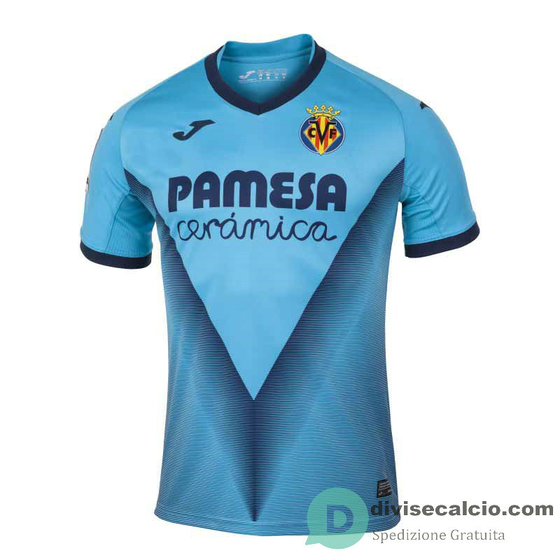 Maglia Villarreal Gara Third 2019/2020