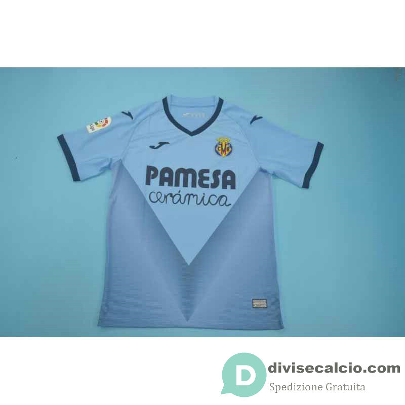 Maglia Villarreal Gara Third 2019/2020