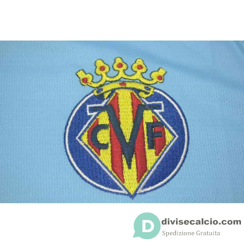 Maglia Villarreal Gara Third 2019/2020