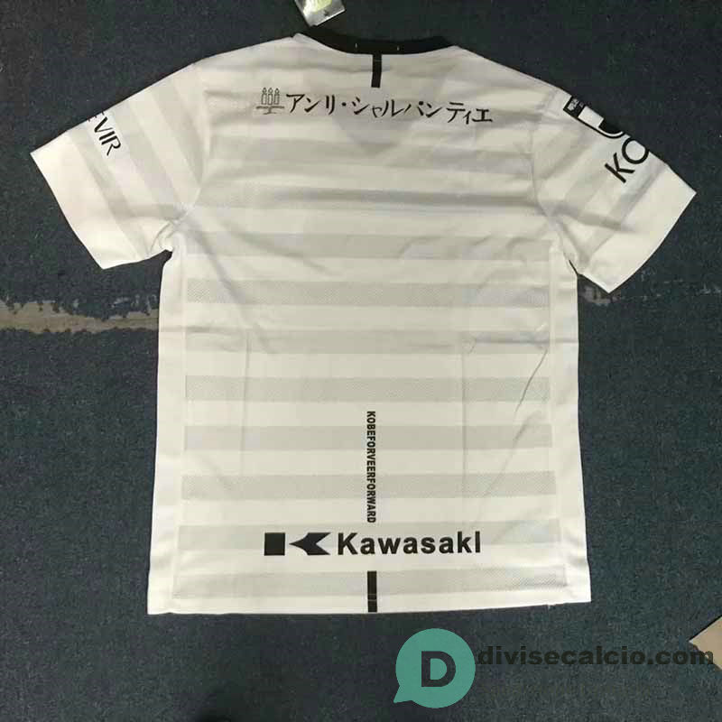 Maglia Vissel Kobe Gara Away 2019