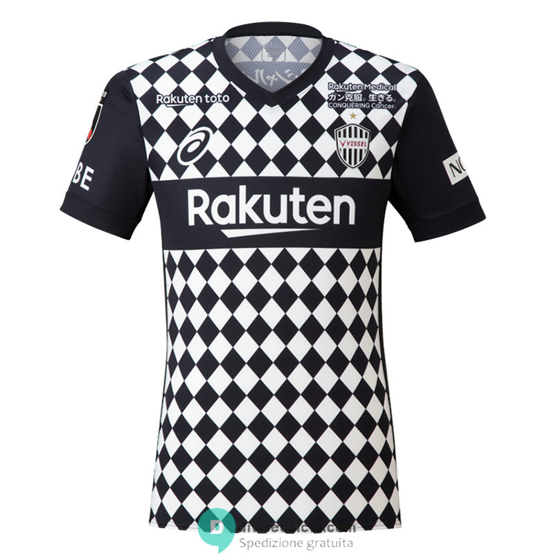 Maglia Vissel Kobe Gara Away 2021/2022