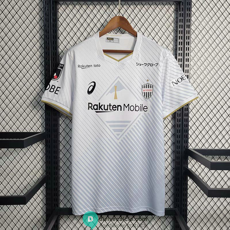 Maglia Vissel Kobe Gara Away 2023/2024