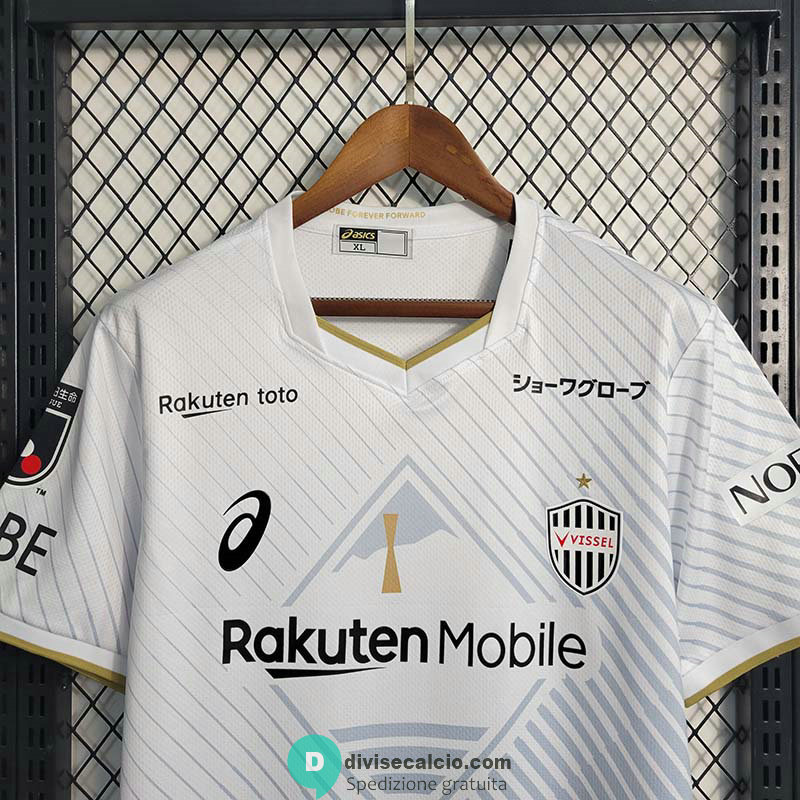 Maglia Vissel Kobe Gara Away 2023/2024