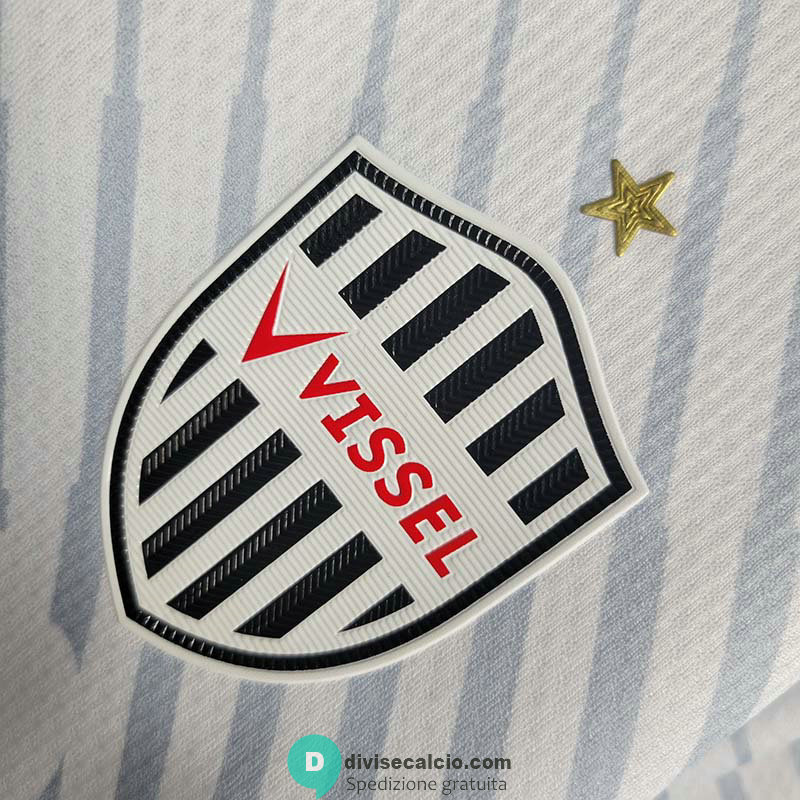 Maglia Vissel Kobe Gara Away 2023/2024