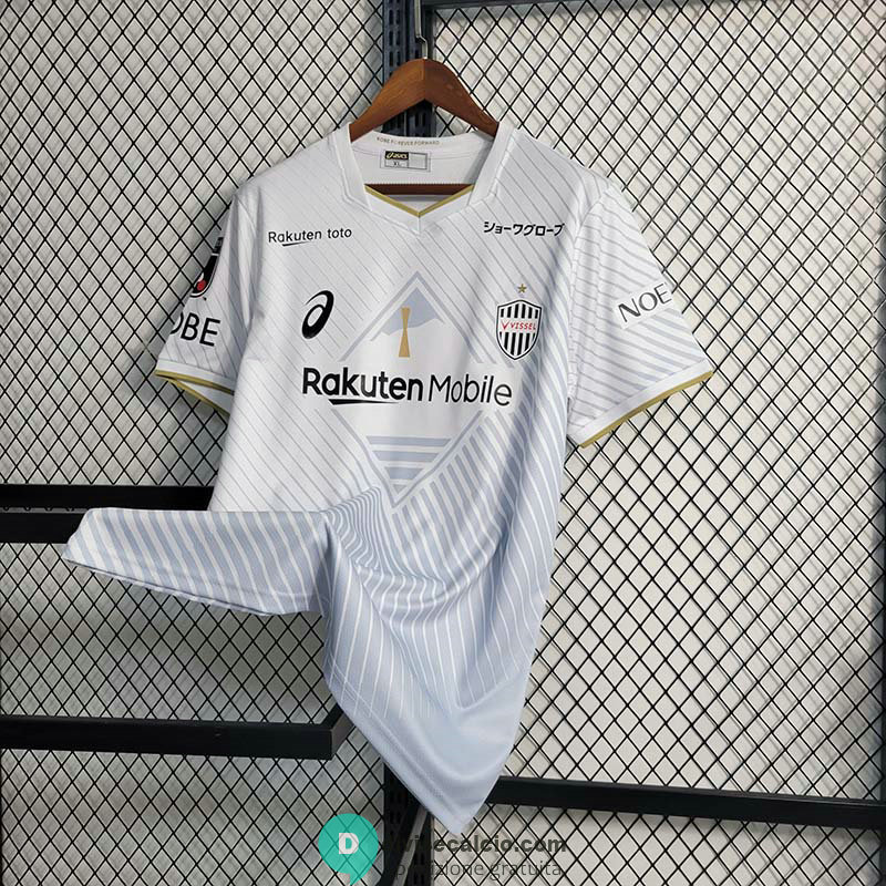 Maglia Vissel Kobe Gara Away 2023/2024