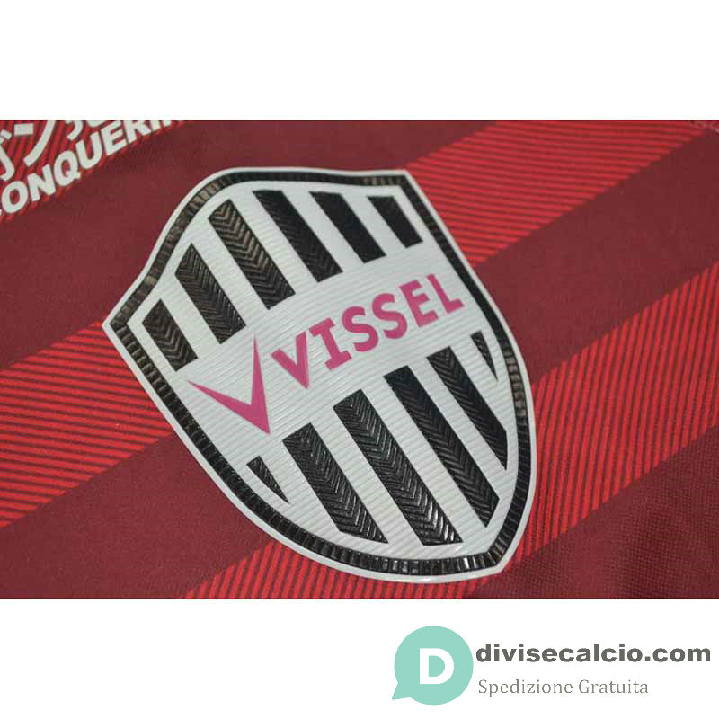 Maglia Vissel Kobe Gara Home 2019