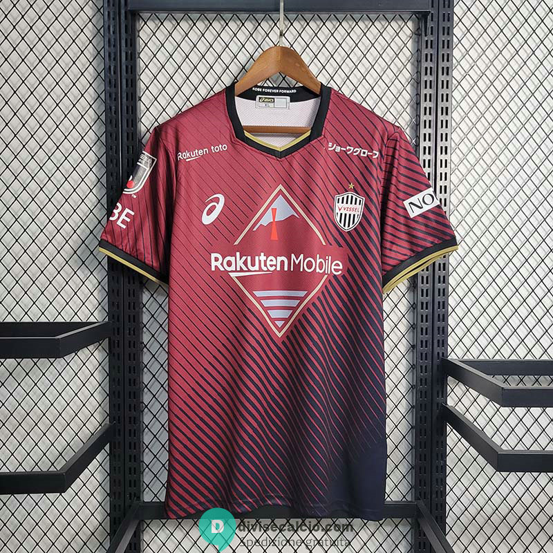 Maglia Vissel Kobe Gara Home 2023/2024