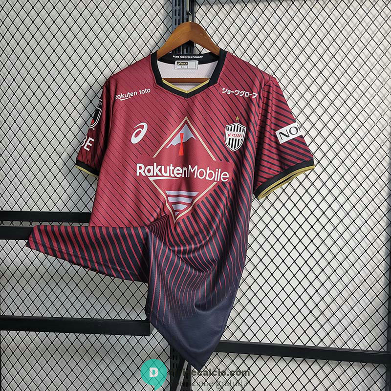 Maglia Vissel Kobe Gara Home 2023/2024