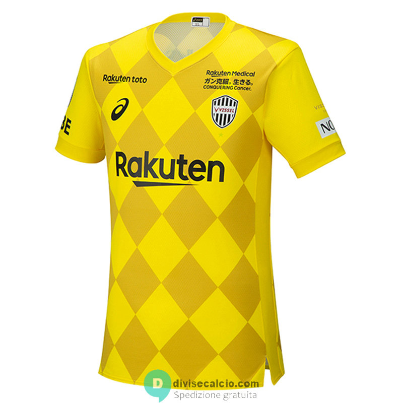 Maglia Vissel Kobe Gara Third 2020/2021