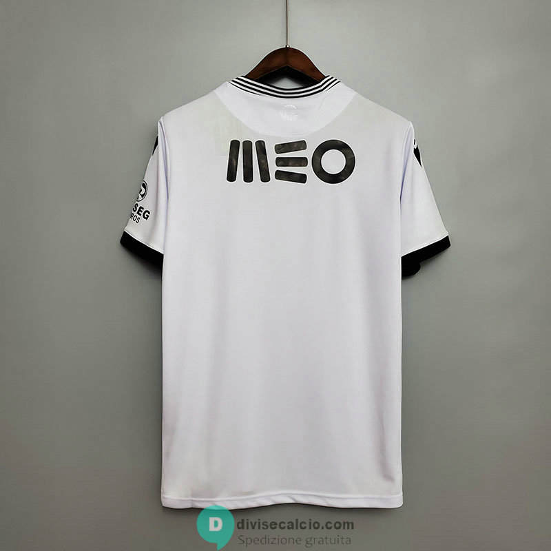 Maglia Vitoria Sport Clube Gara Home 2020/2021