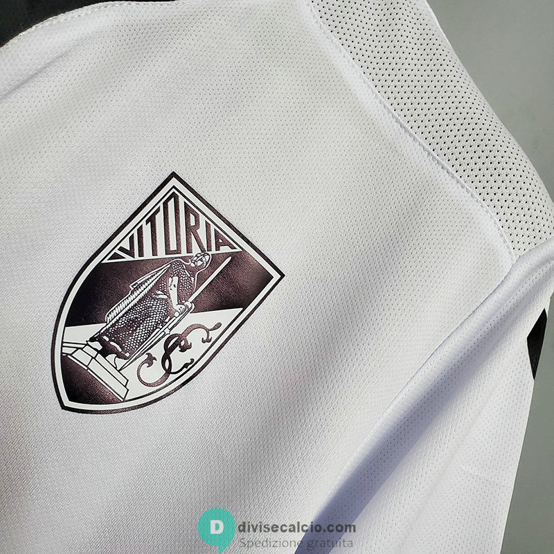 Maglia Vitoria Sport Clube Gara Home 2020/2021