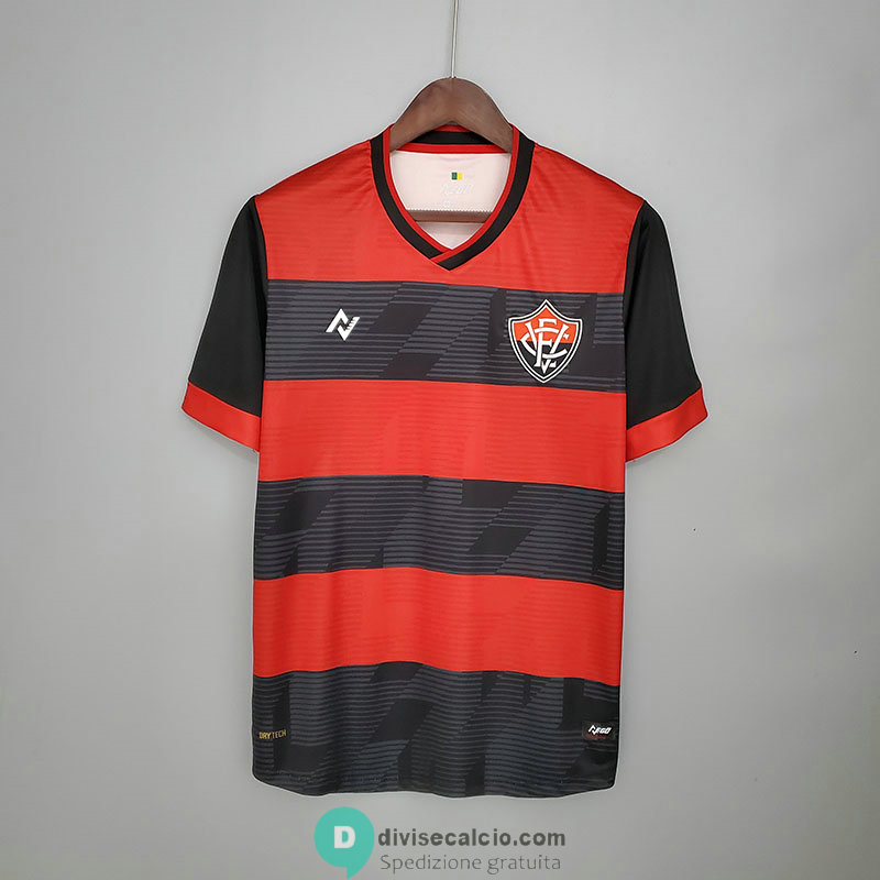 Maglia Vitoria Sport Clube Gara Home 2021/20221