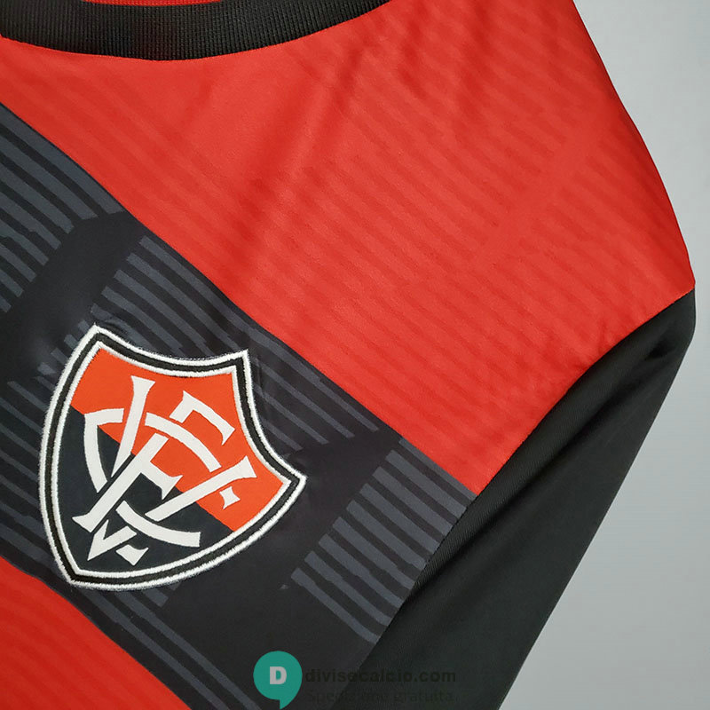 Maglia Vitoria Sport Clube Gara Home 2021/20221