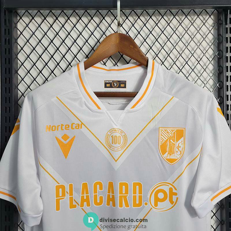 Maglia Vitoria Sport Clube Gara Home 2022/2023