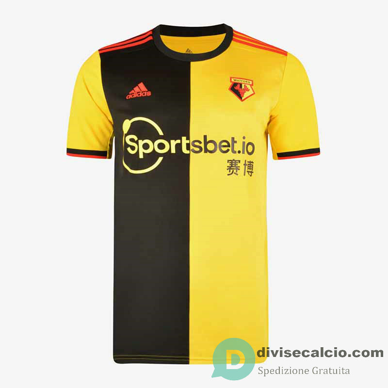 Maglia Watford Gara Home 2019/2020