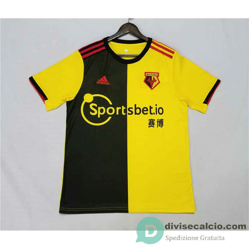 Maglia Watford Gara Home 2019/2020