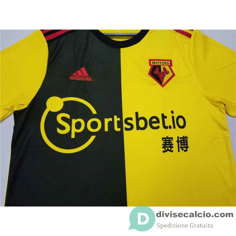 Maglia Watford Gara Home 2019/2020