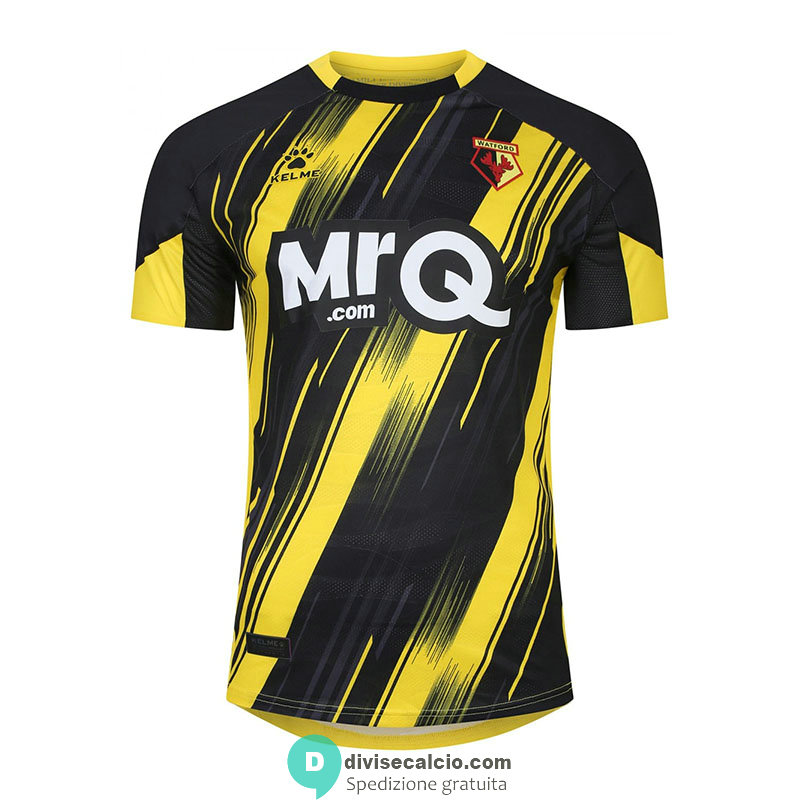 Maglia Watford Gara Home 2023/2024