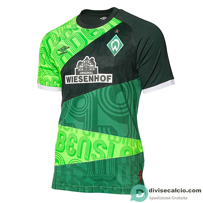 Maglia Werder Bremen 120 Years