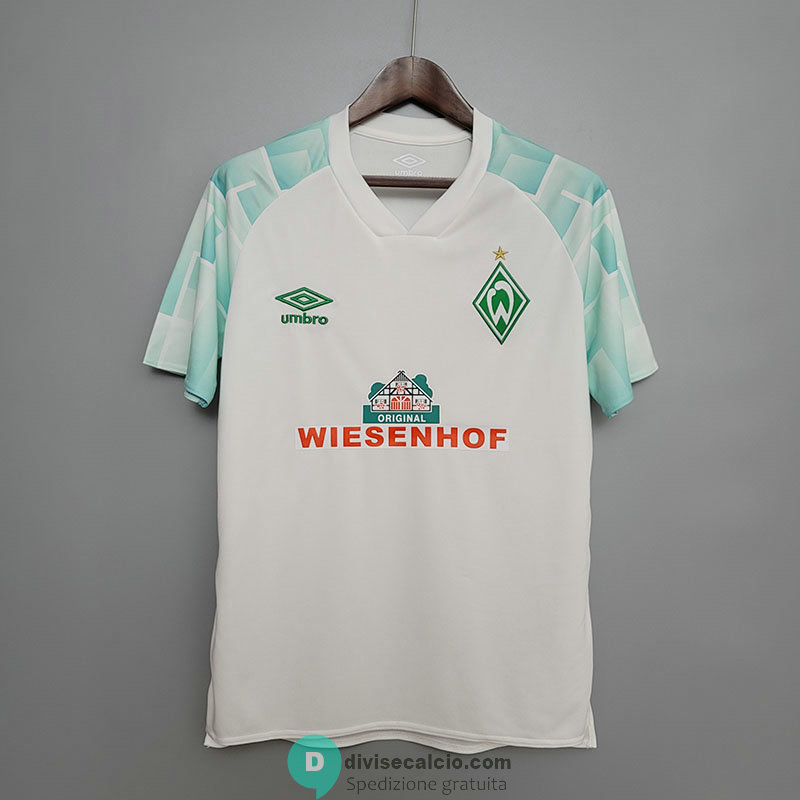 Maglia Werder Bremen Gara Away 2020/2021