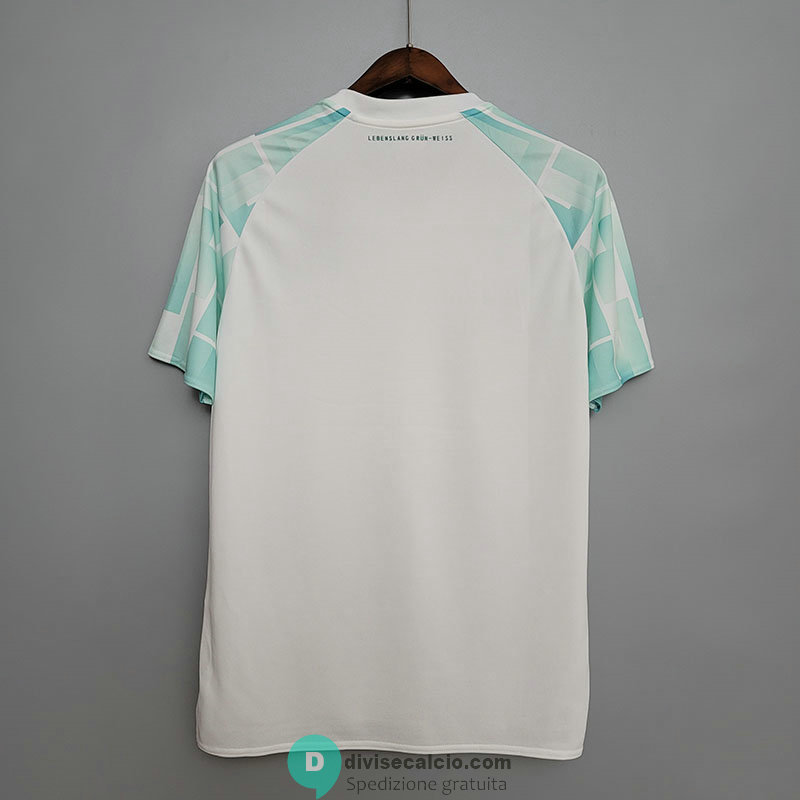 Maglia Werder Bremen Gara Away 2020/2021