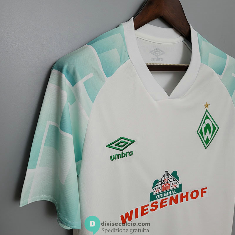 Maglia Werder Bremen Gara Away 2020/2021
