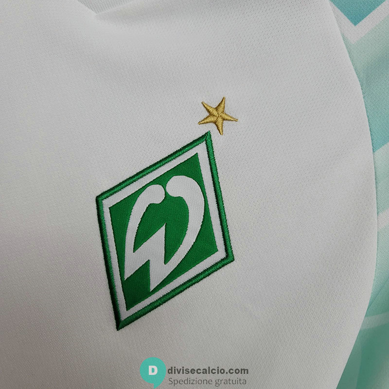 Maglia Werder Bremen Gara Away 2020/2021