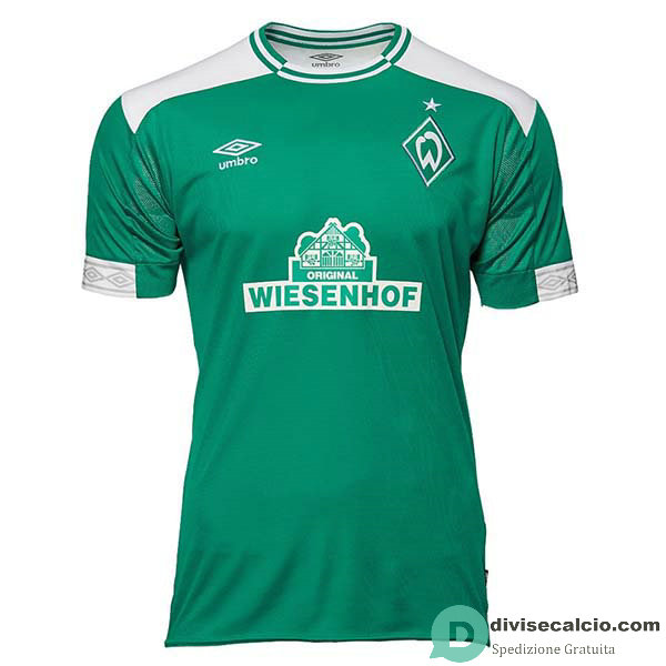 Maglia Werder Bremen Gara Home 2018-2019