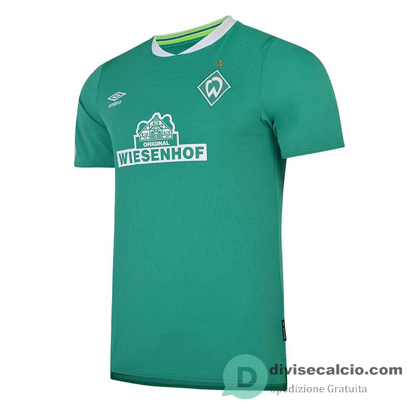 Maglia Werder Bremen Gara Home 2019/2020