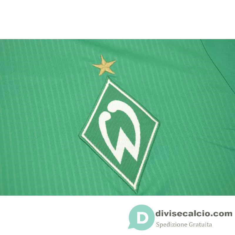 Maglia Werder Bremen Gara Home 2019/2020