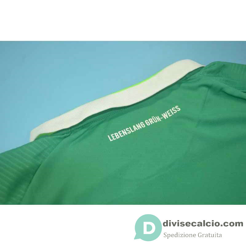 Maglia Werder Bremen Gara Home 2019/2020