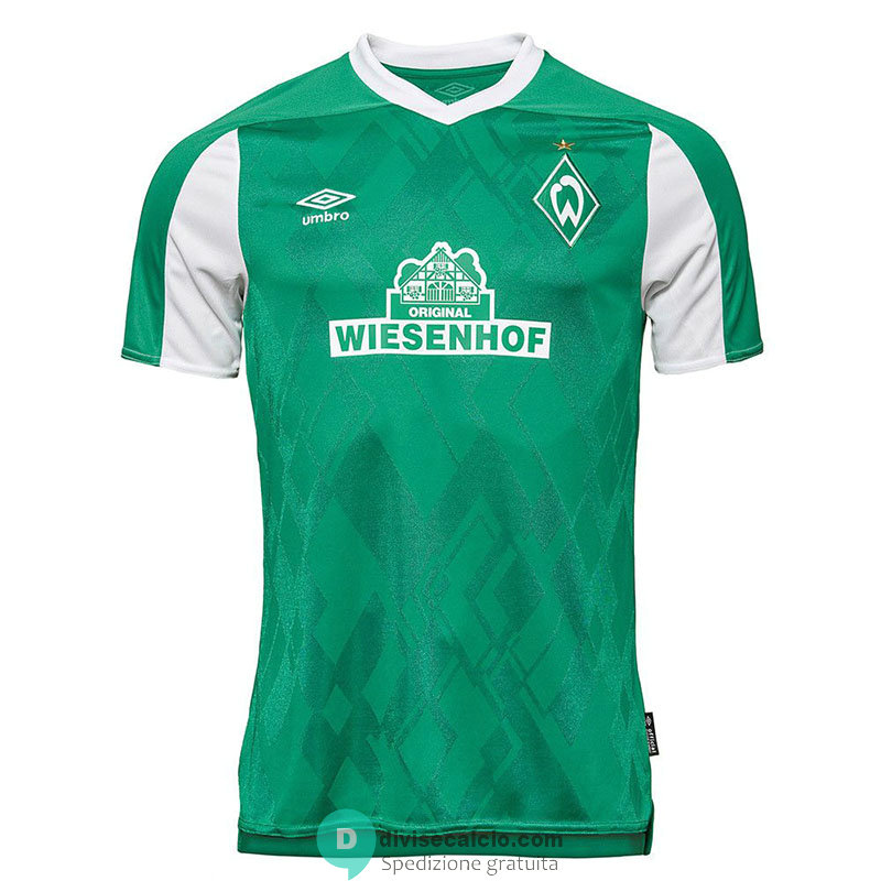 Maglia Werder Bremen Gara Home 2020/2021