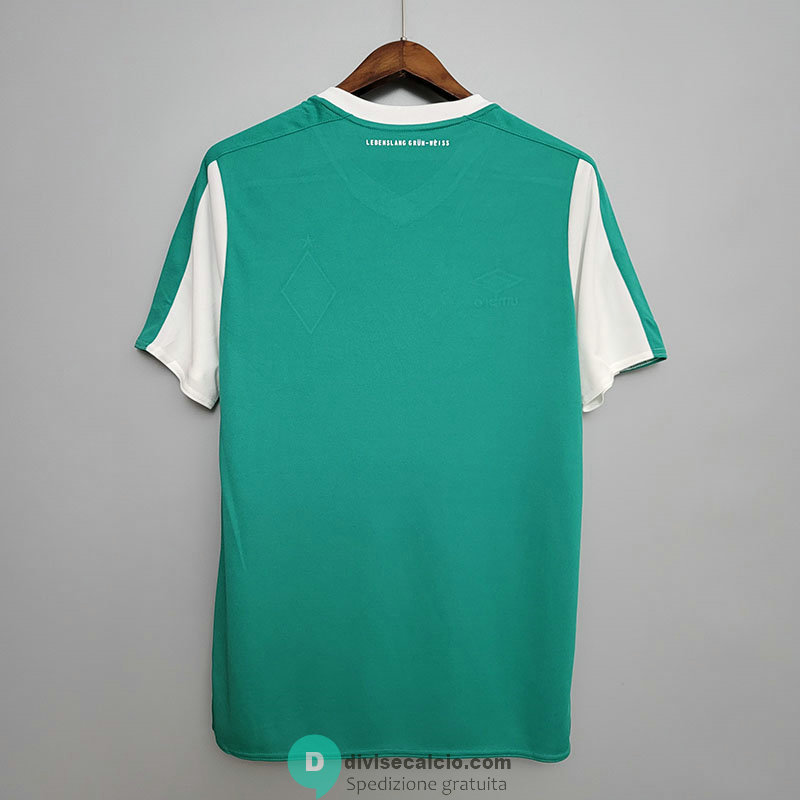 Maglia Werder Bremen Gara Home 2020/2021