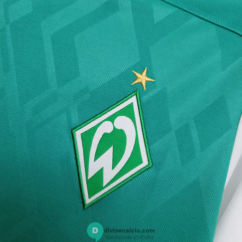 Maglia Werder Bremen Gara Home 2020/2021