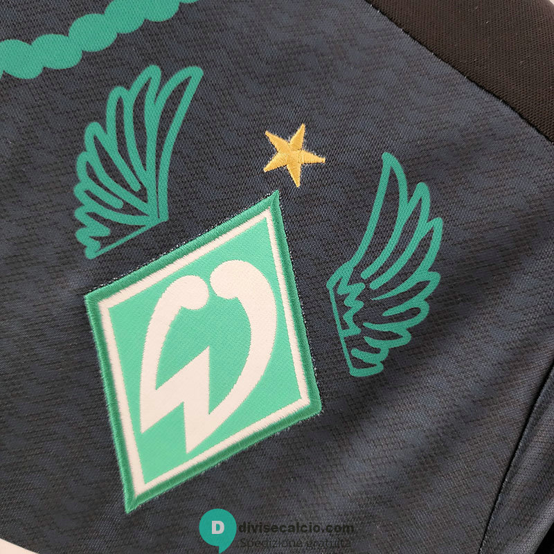 Maglia Werder Bremen Special Edition Green I 2022/2023