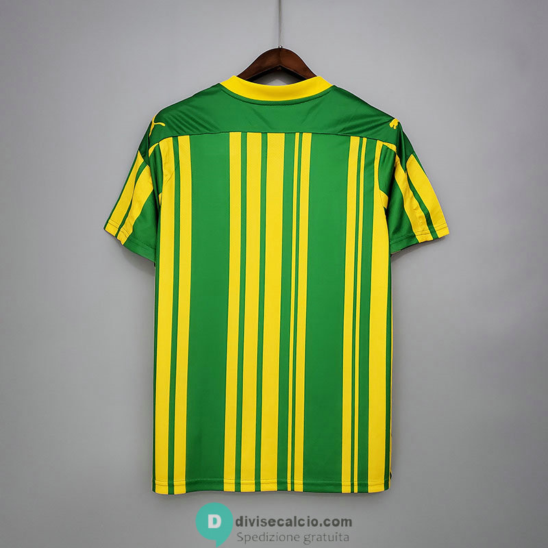 Maglia West Bromwich Gara Away 2020/2021