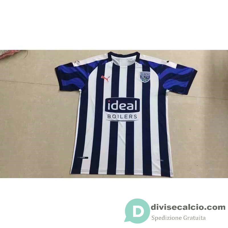 Maglia West Bromwich Gara Home 2019-2020