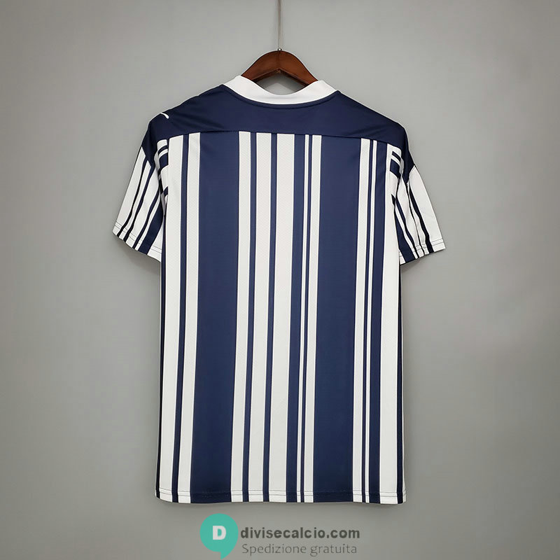 Maglia West Bromwich Gara Home 2020/2021