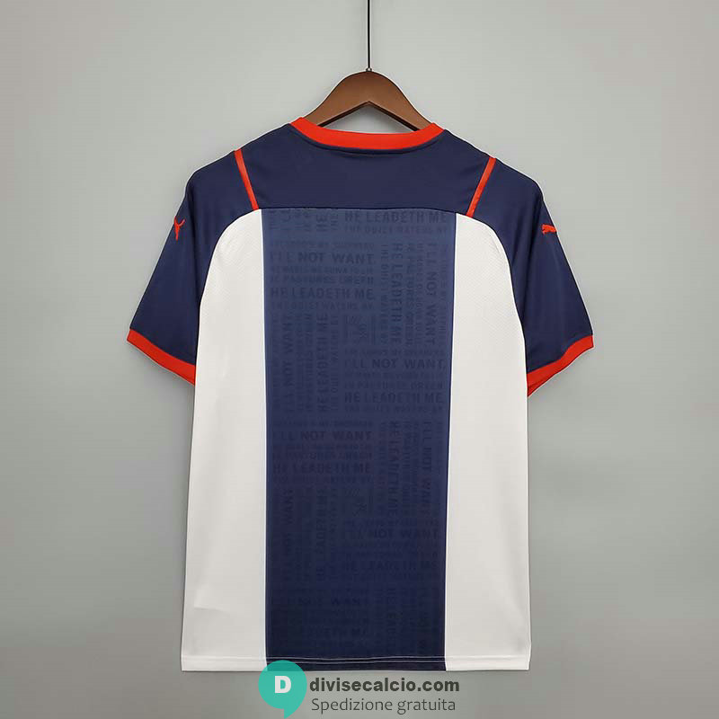 Maglia West Bromwich Gara Home 2021/2022