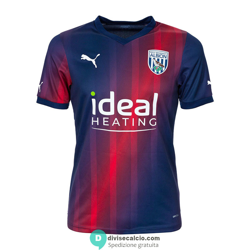 Maglia West Bromwich Gara Third 2023/2024