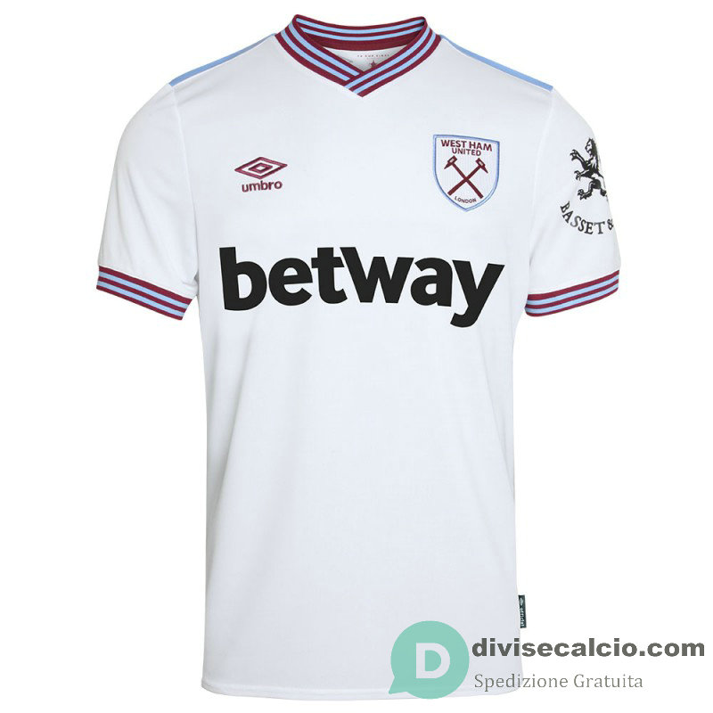 Maglia West Ham United Gara Away 2019/2020